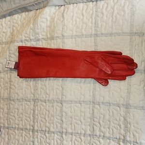 Sergio Hudson x target long gloves